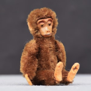 Schuco Monkey - Etsy