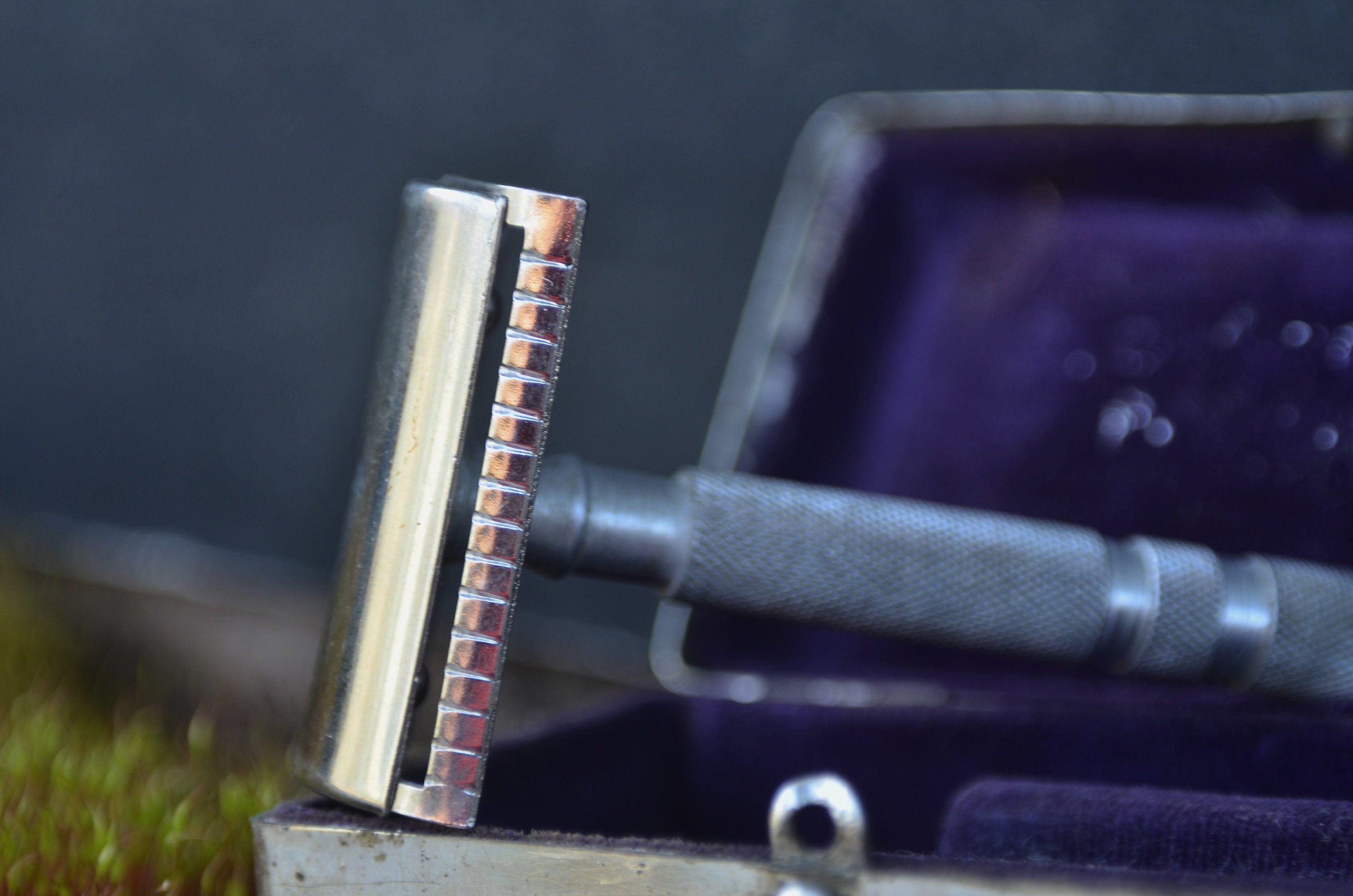 Safety Razor Circa1930 in Original Box - Etsy