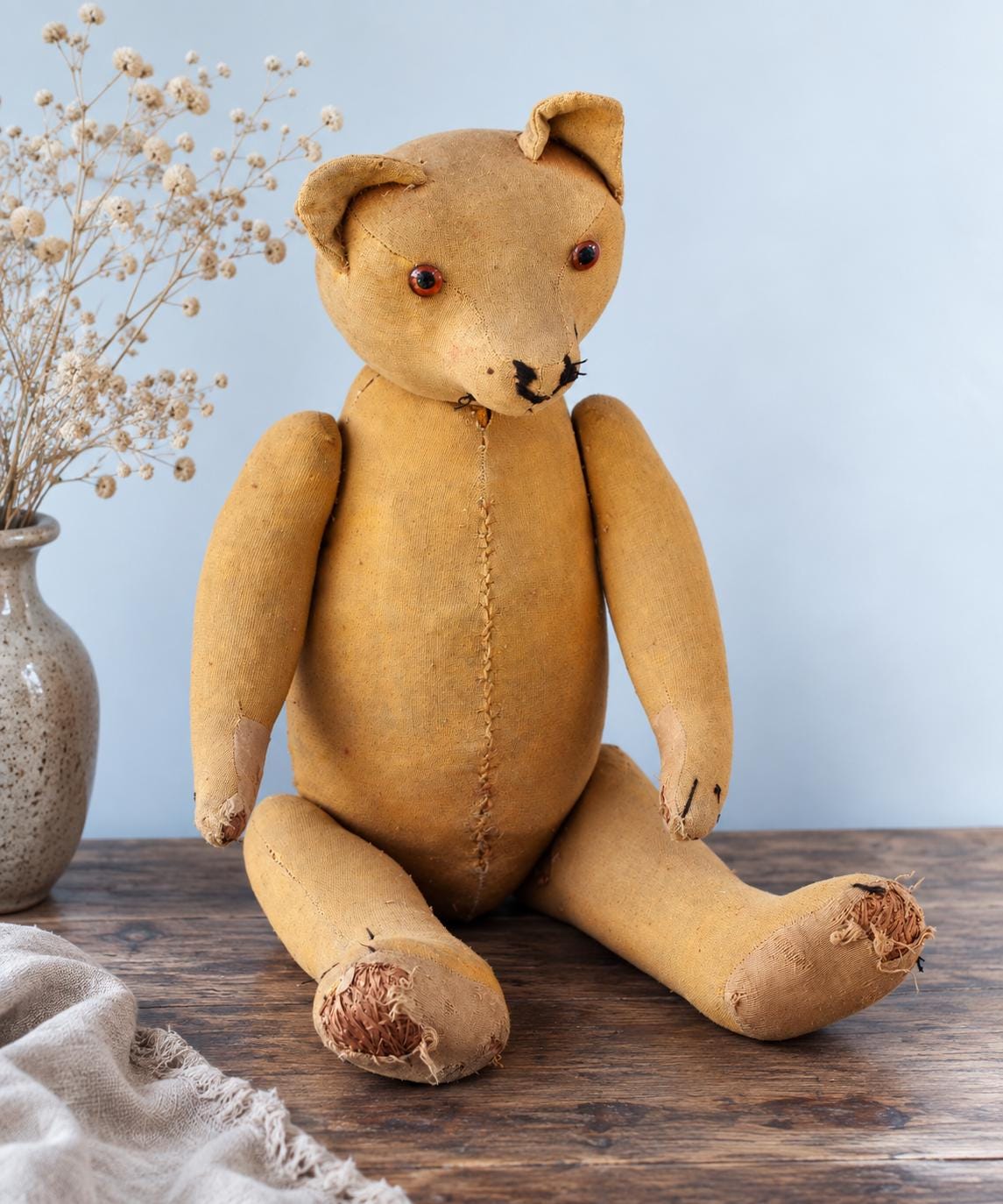 Antique Bing Bear - Etsy