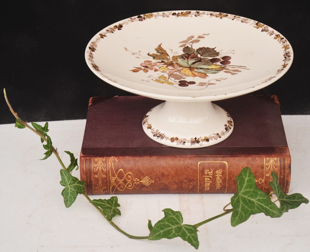 1900年初頭のテール・ド・フェール? HB and Cie Transferware