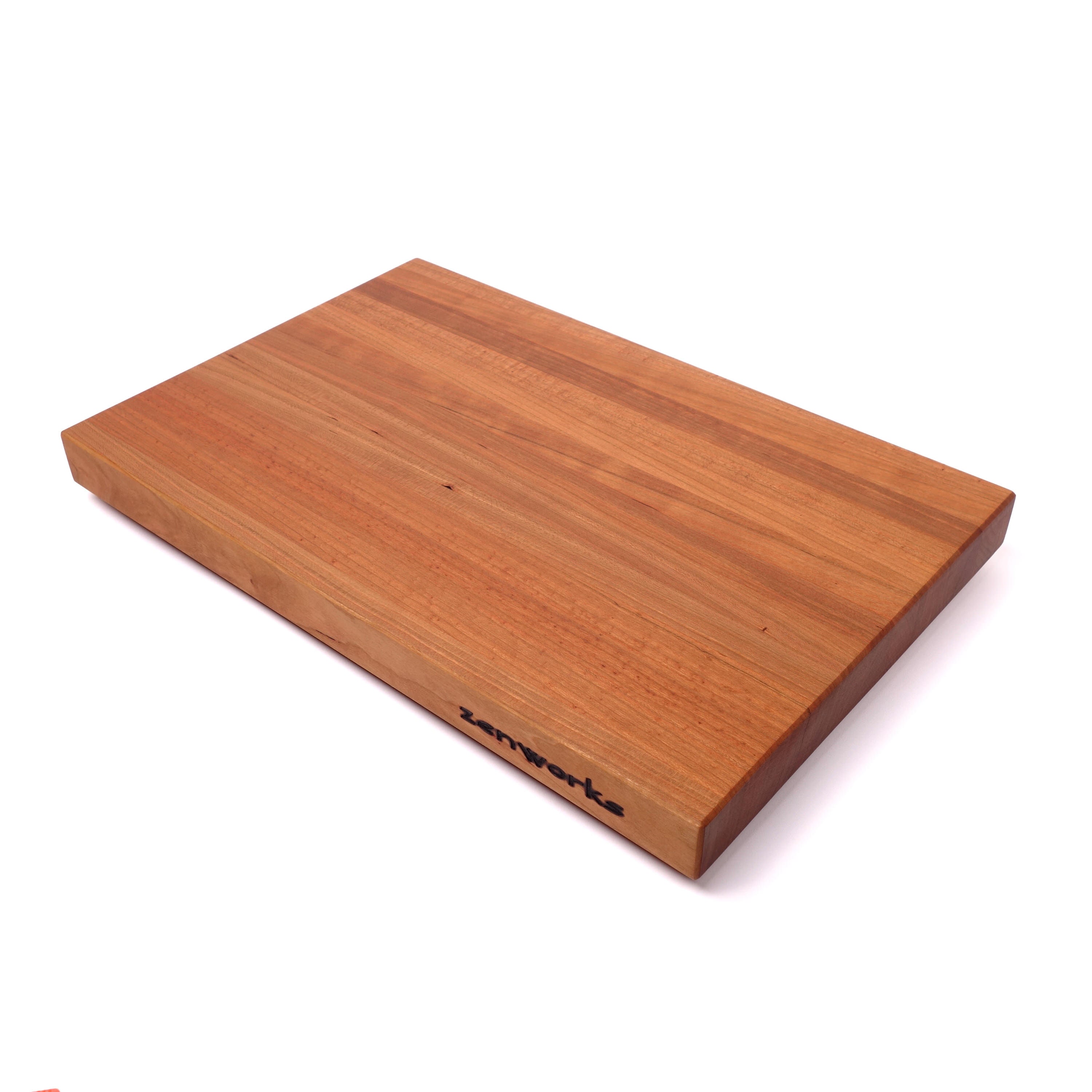 Cherry Cutting Board / Edge Grain / Handmade Cutting Board