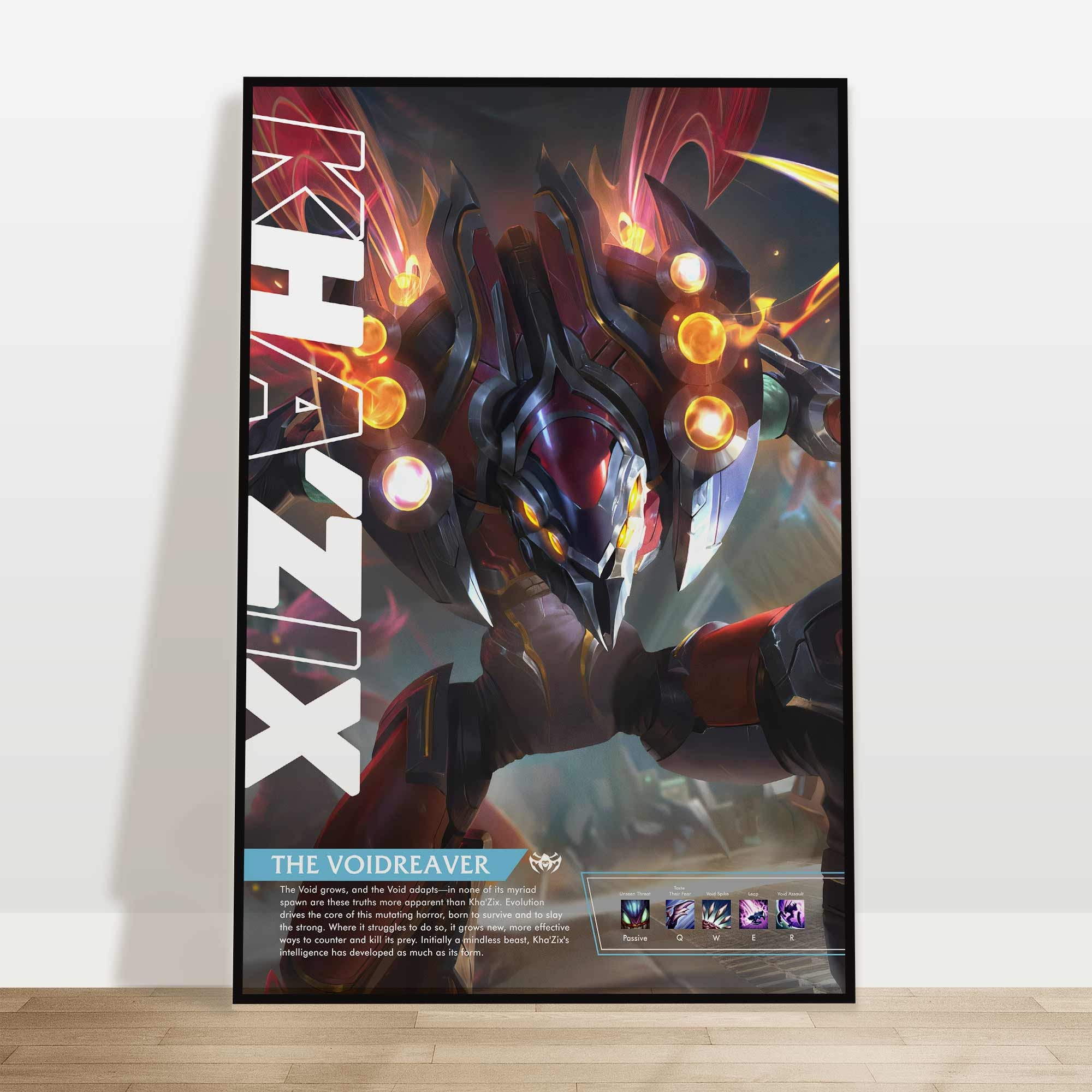 コミック・アニメ Kha'Zix Figure Gift Kha Zix Toy Amazon.com: ALZKE League of Legends Figure KHA Zix, Delicate