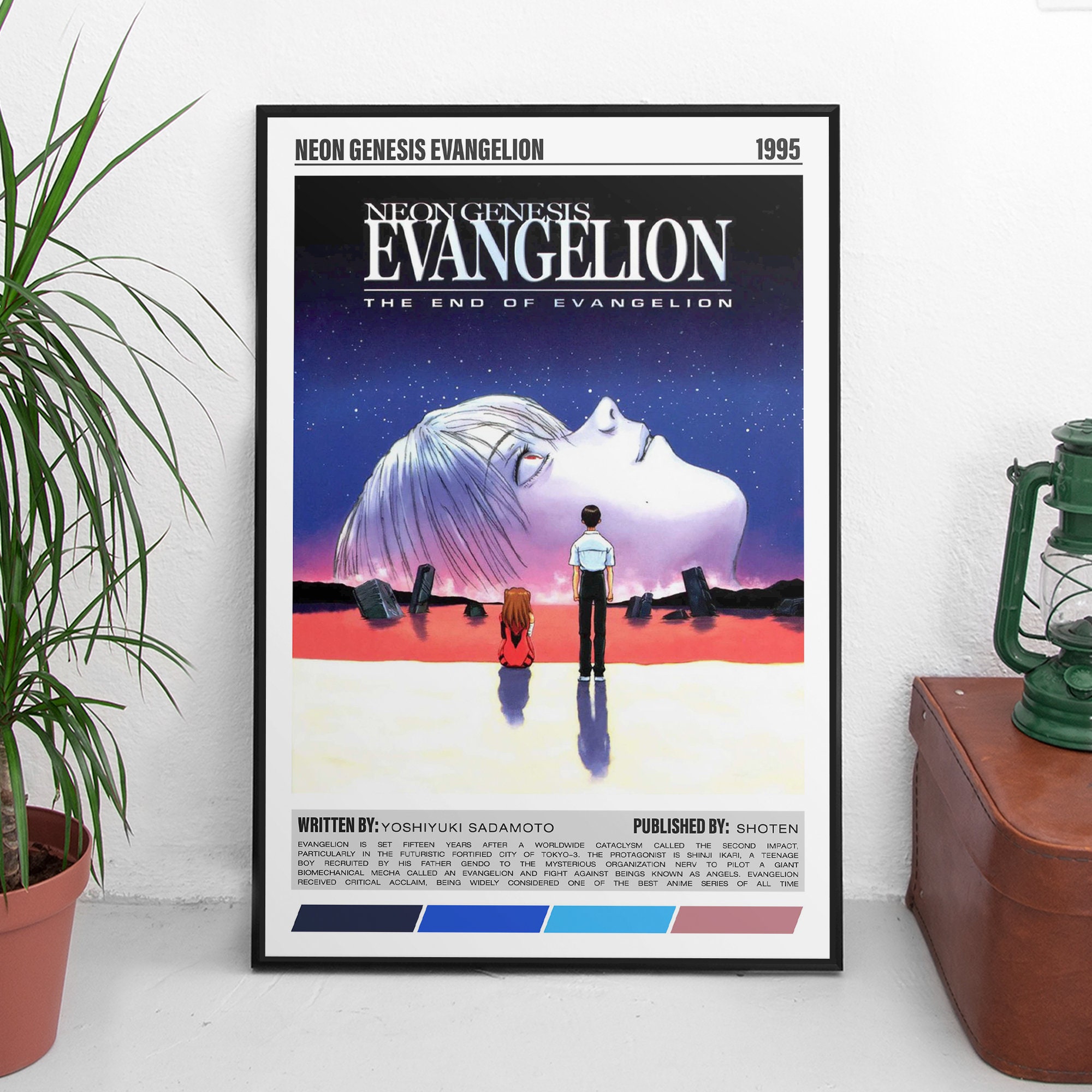 MSK12003 アニメイラスト A4サイズ MSK12003 アニメイラスト A4サイズ オリジナル 無題 - smileのイラスト