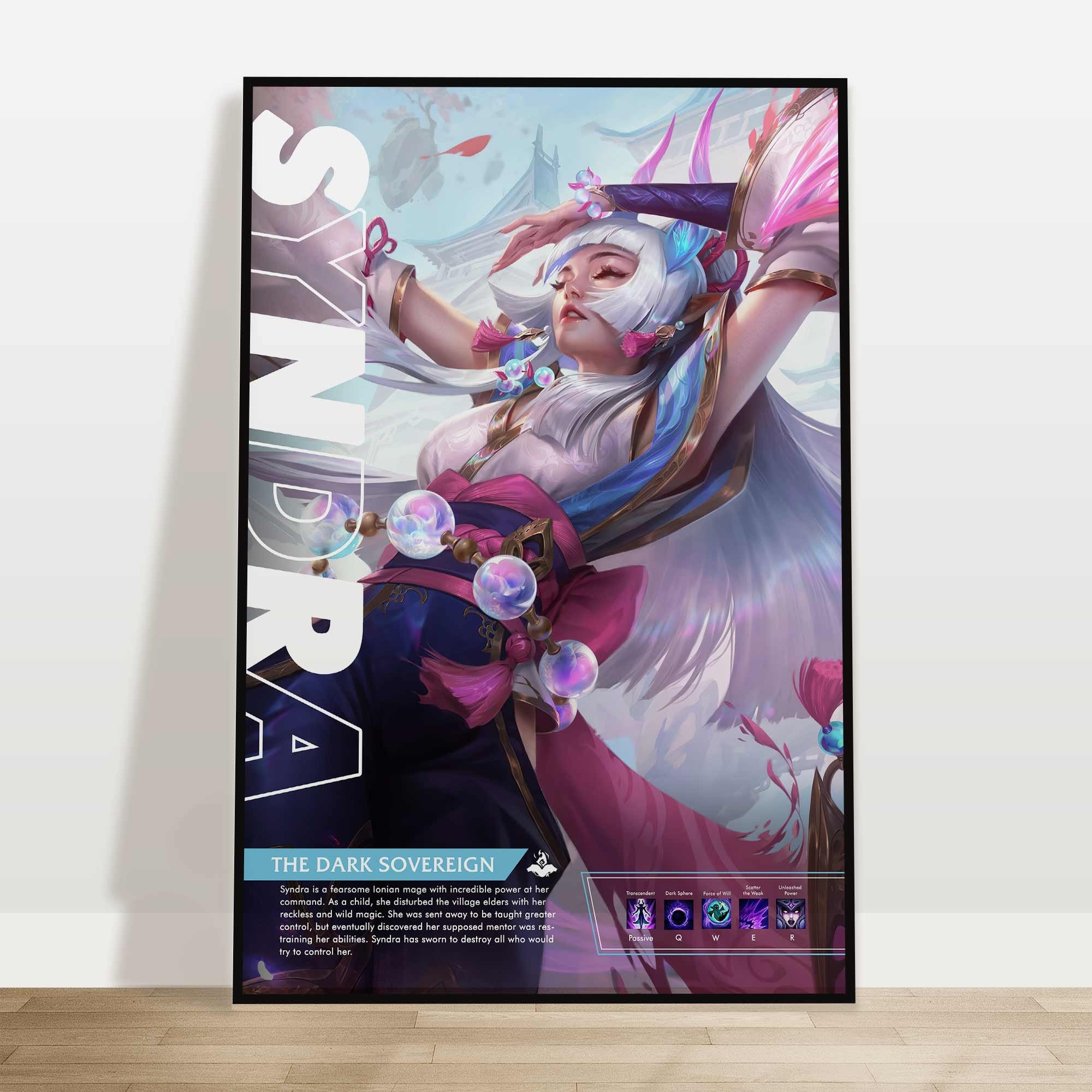 Syndra R Icon Syndra Quotes League Of Legends Patch Notes: 12.19 Update Adds New