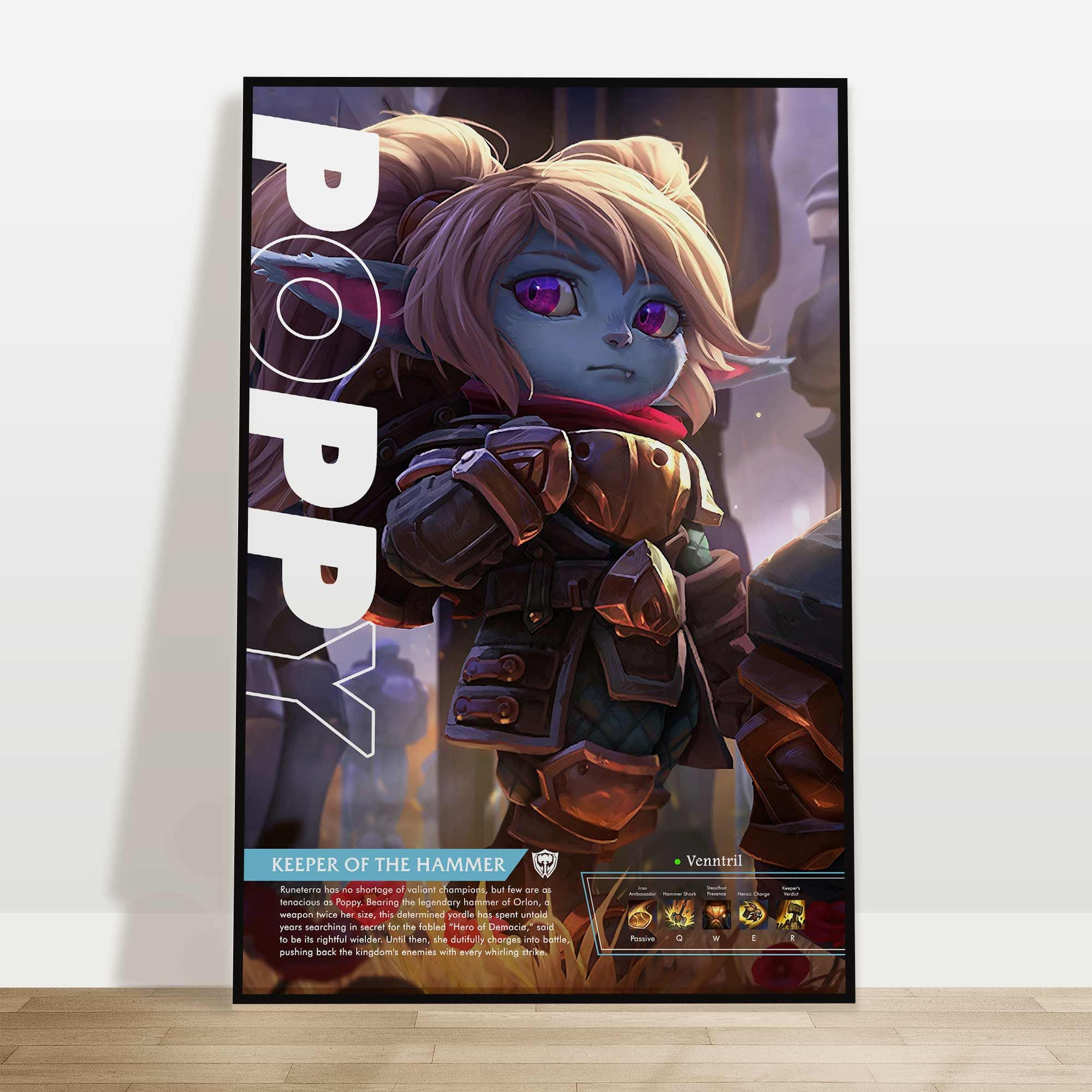 Poppy League - Etsy Israel, image size:2000x2000