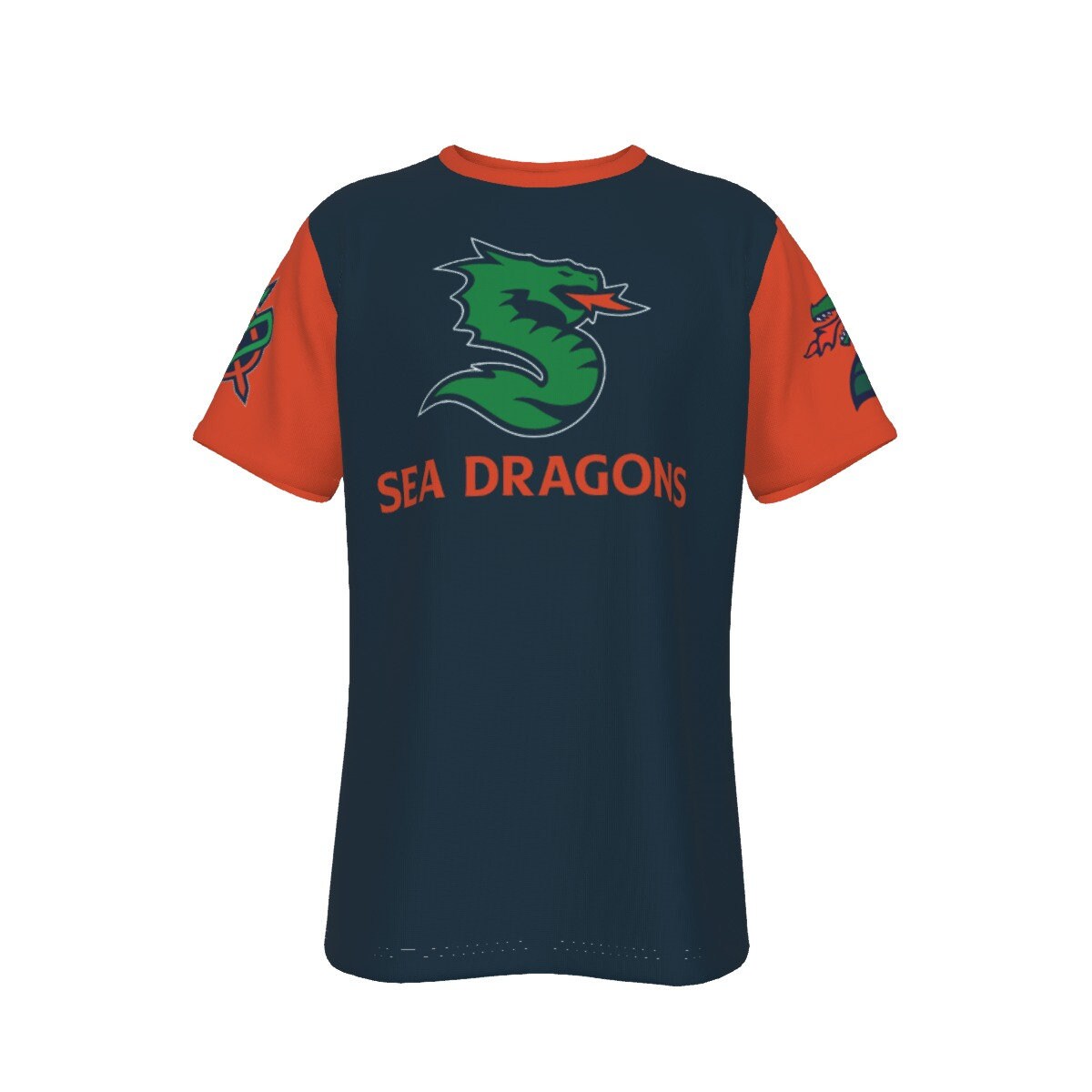 Seattle Sea Dragons Xfl Football Team Shirt, hoodie, sweater, long sleeve  and tank top