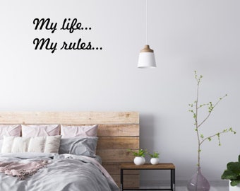 My Life My Rules Etsy Hong Kong My Life My Rules Etsy Hong Kong