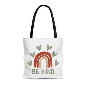 Be Kind Tote Bag - Gifts for Her - Gifts for Mom - Summer Must Have