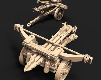 KYMA-064 - Dwarf Ballista Gun