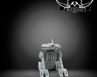 BLR-116 - Ancient Mech Droid