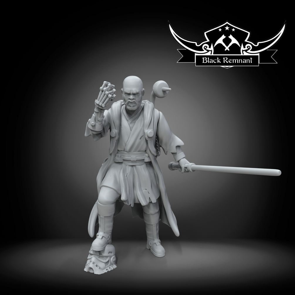 BLR-074 - Badass Survivor