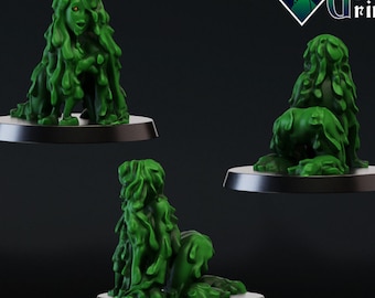 PGA-099 - Slime Girl