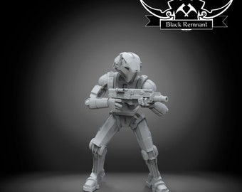 BLR-006 - Ancient Driod