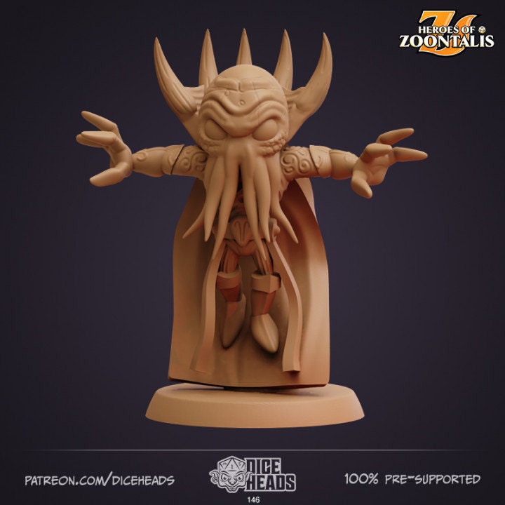 DHB-124 - Mind Flayer 1