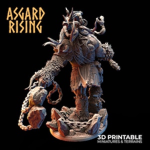 B070 -Frost Giant