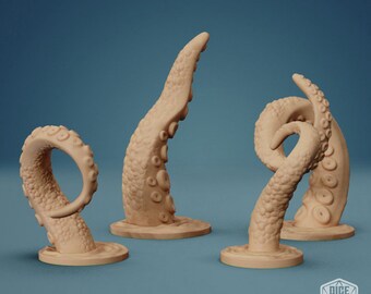 DHA-020 - Tentacles