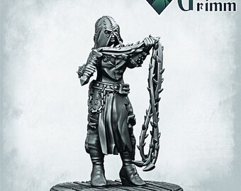 PGA-004 - Mistress of Pain