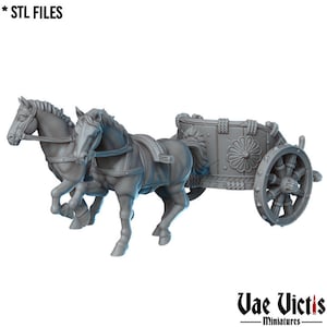 VVM-A045 - Wózek Gladiator