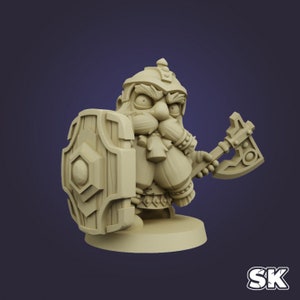 ST-A004 - HeroQuest Hero 04