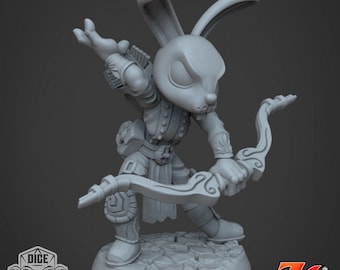 DHB-156 - Rabbit Ranger