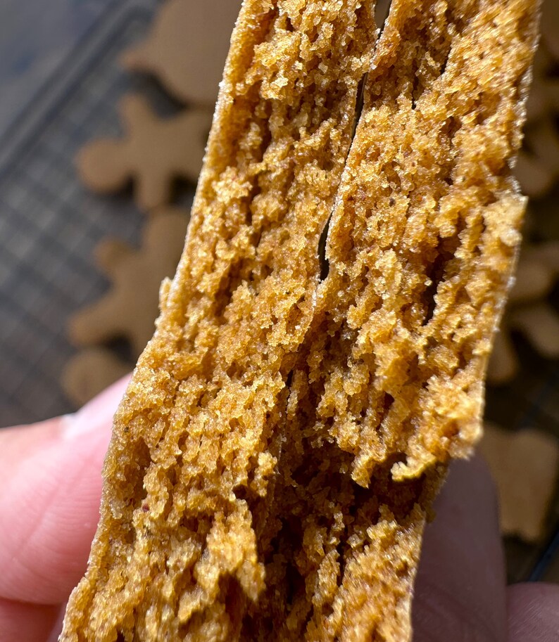 35 Gingerbread Man Cookiesindividually Packaged Free Shipping