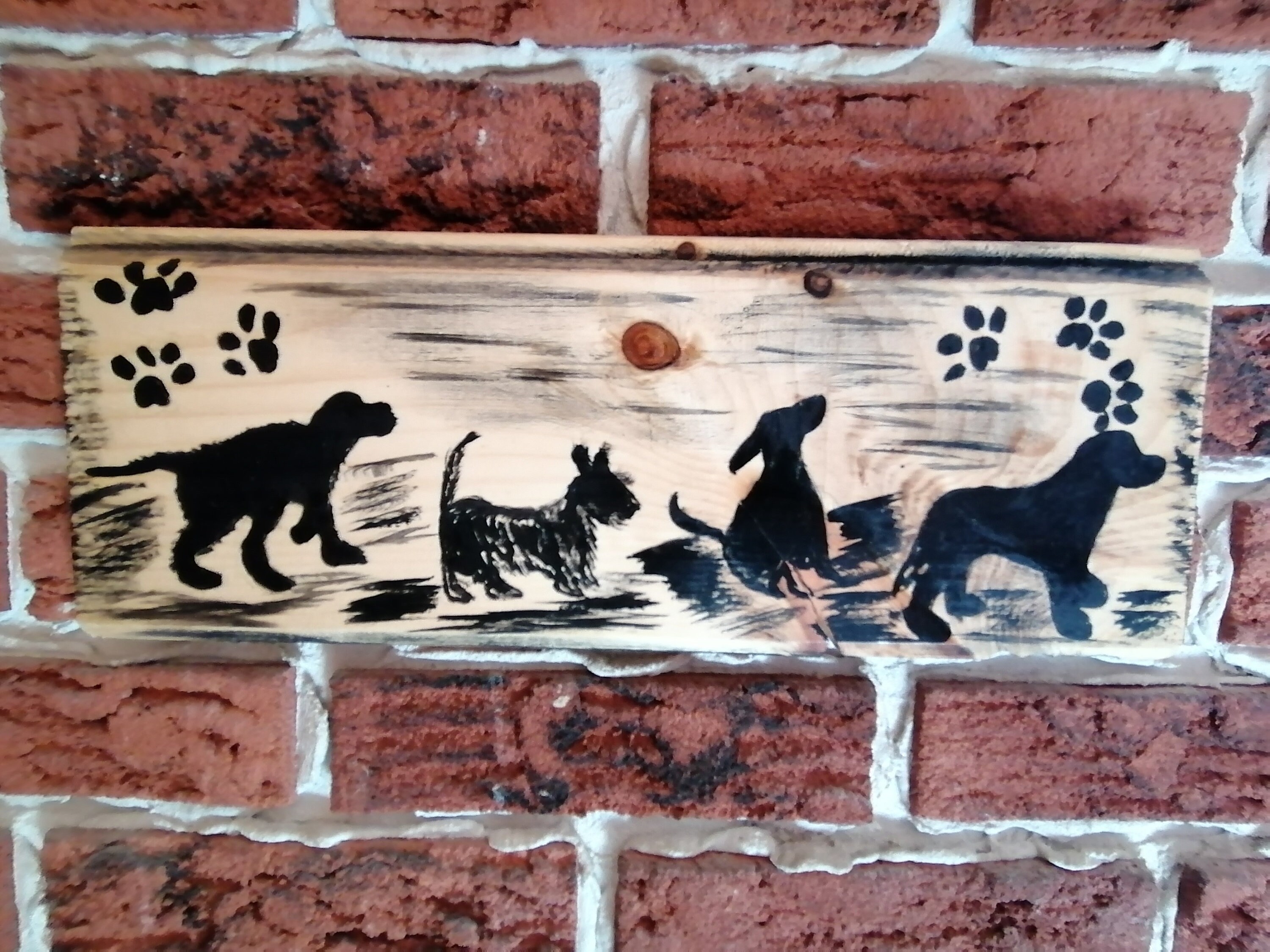 Decorative Wall Signs Etsy