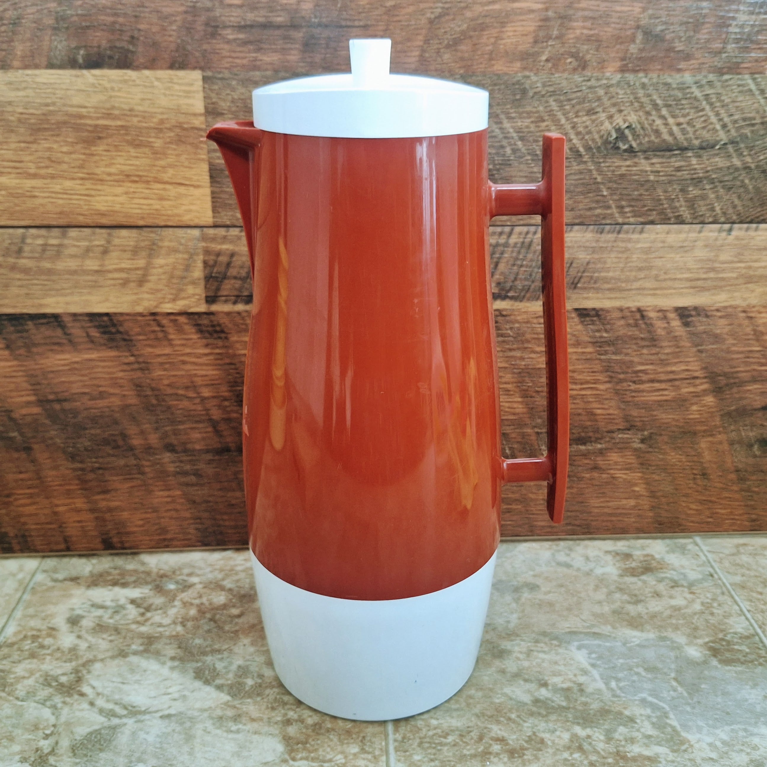 Vintage Aladdin Beverage Butler | Mid Century Insulated Carafe