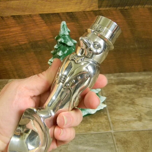 Penguin Ice Cream Scoop - Etsy