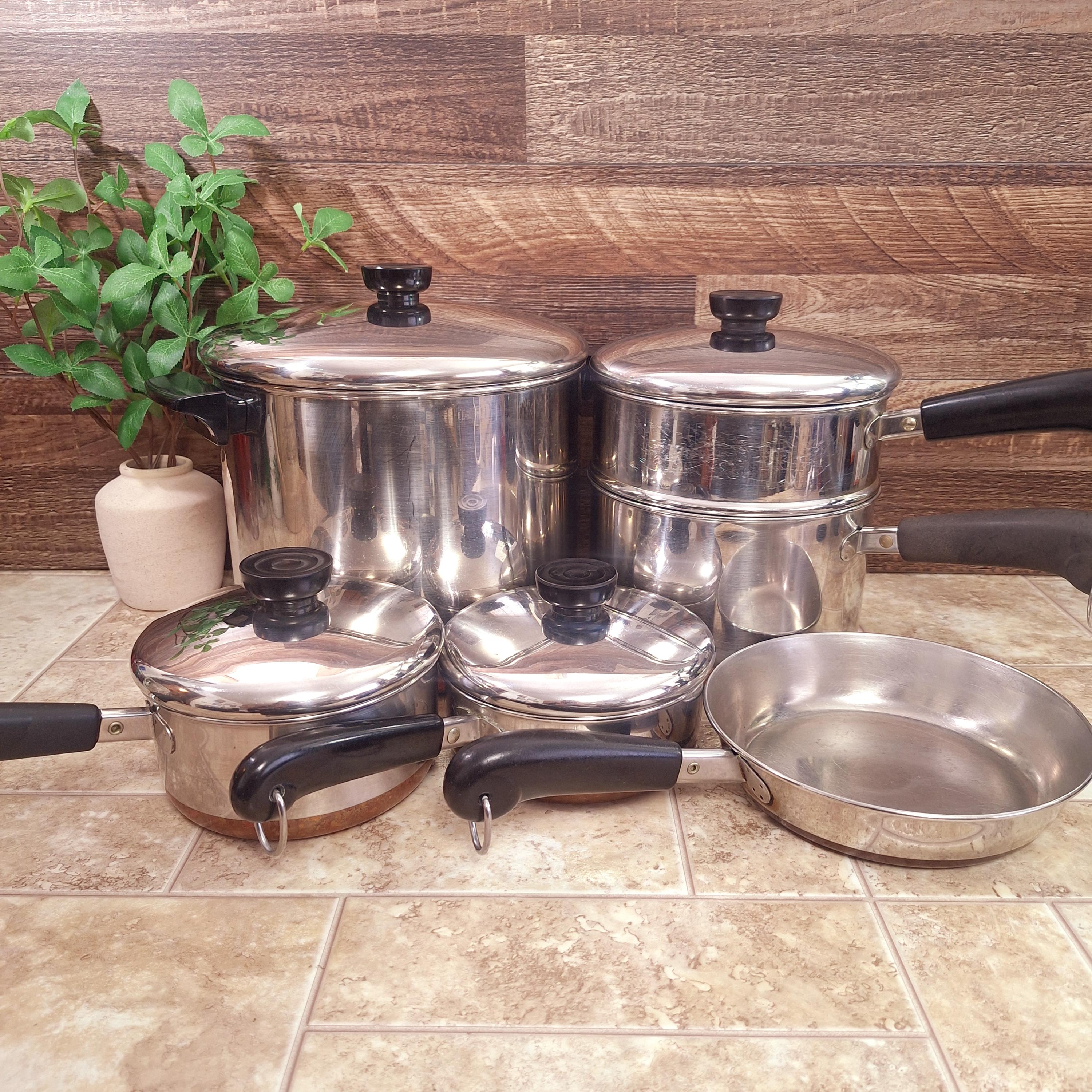 Vintage Revere Ware - Etsy