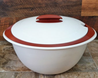 Vintage Tupperware Ultra 21 Ovenware Set of 2 2 Qt Loaf Pan