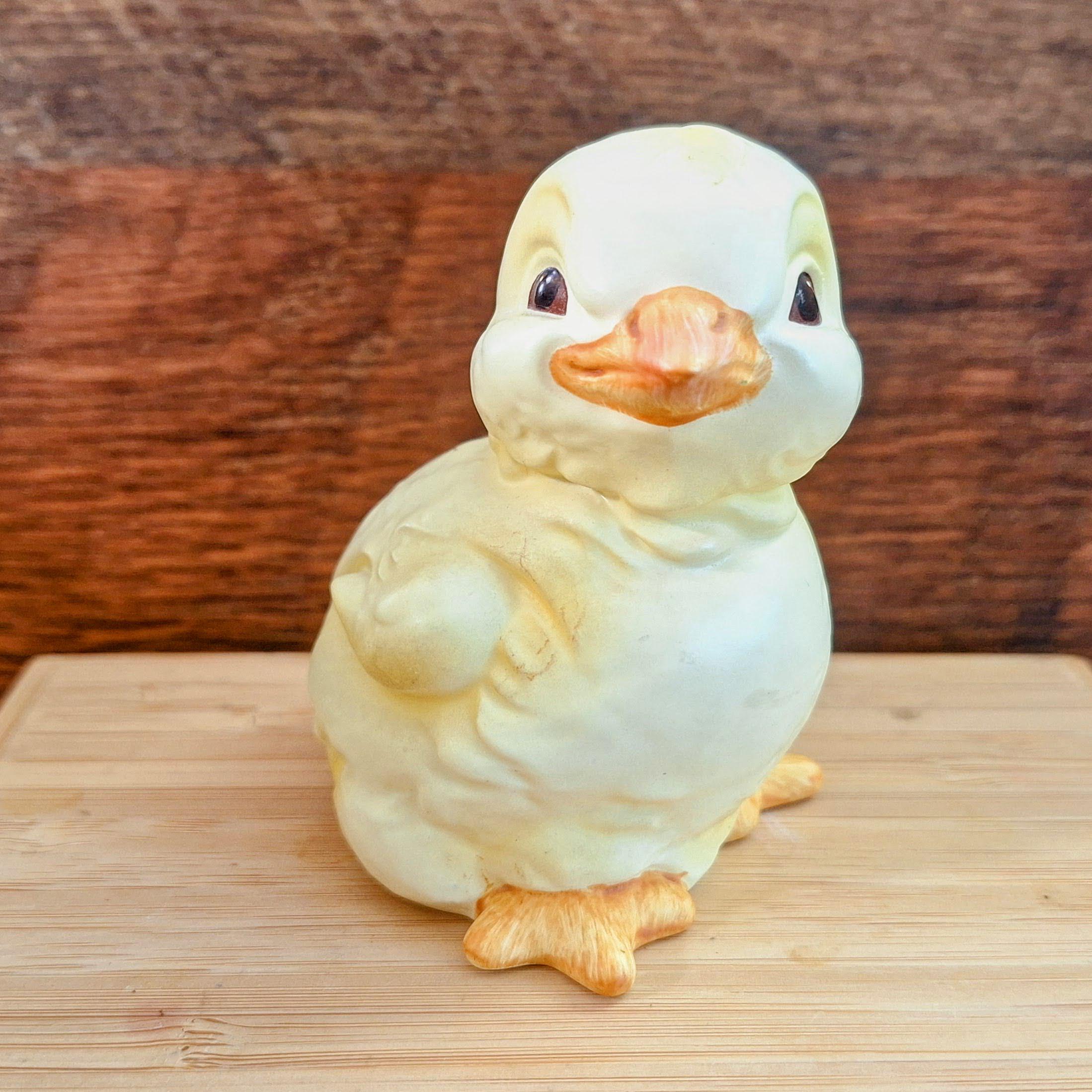 Vintage Ceramic Animal Figurines: MCM Menagerie Decor - Etsy