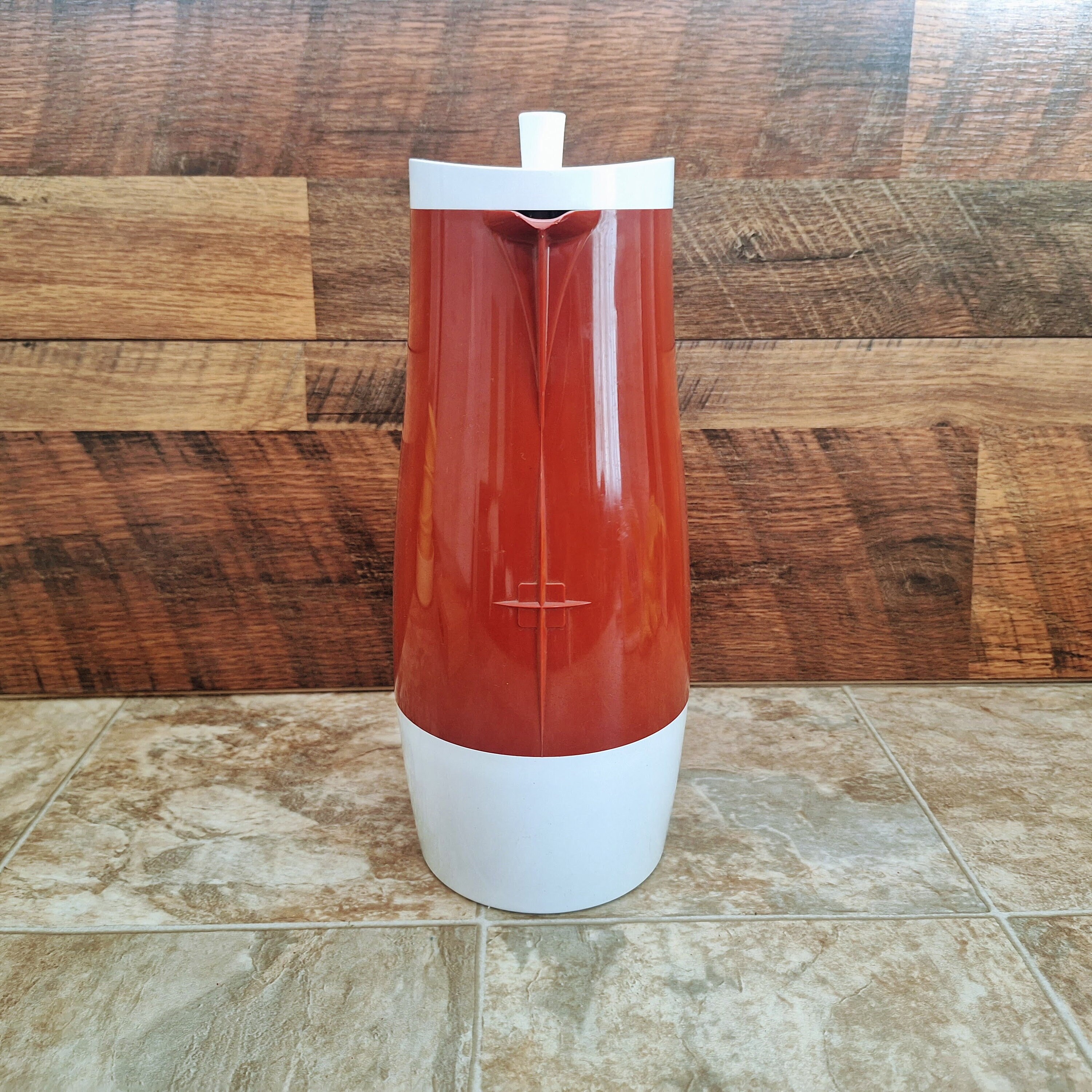Vintage Aladdin Beverage Butler | Mid Century Insulated Carafe