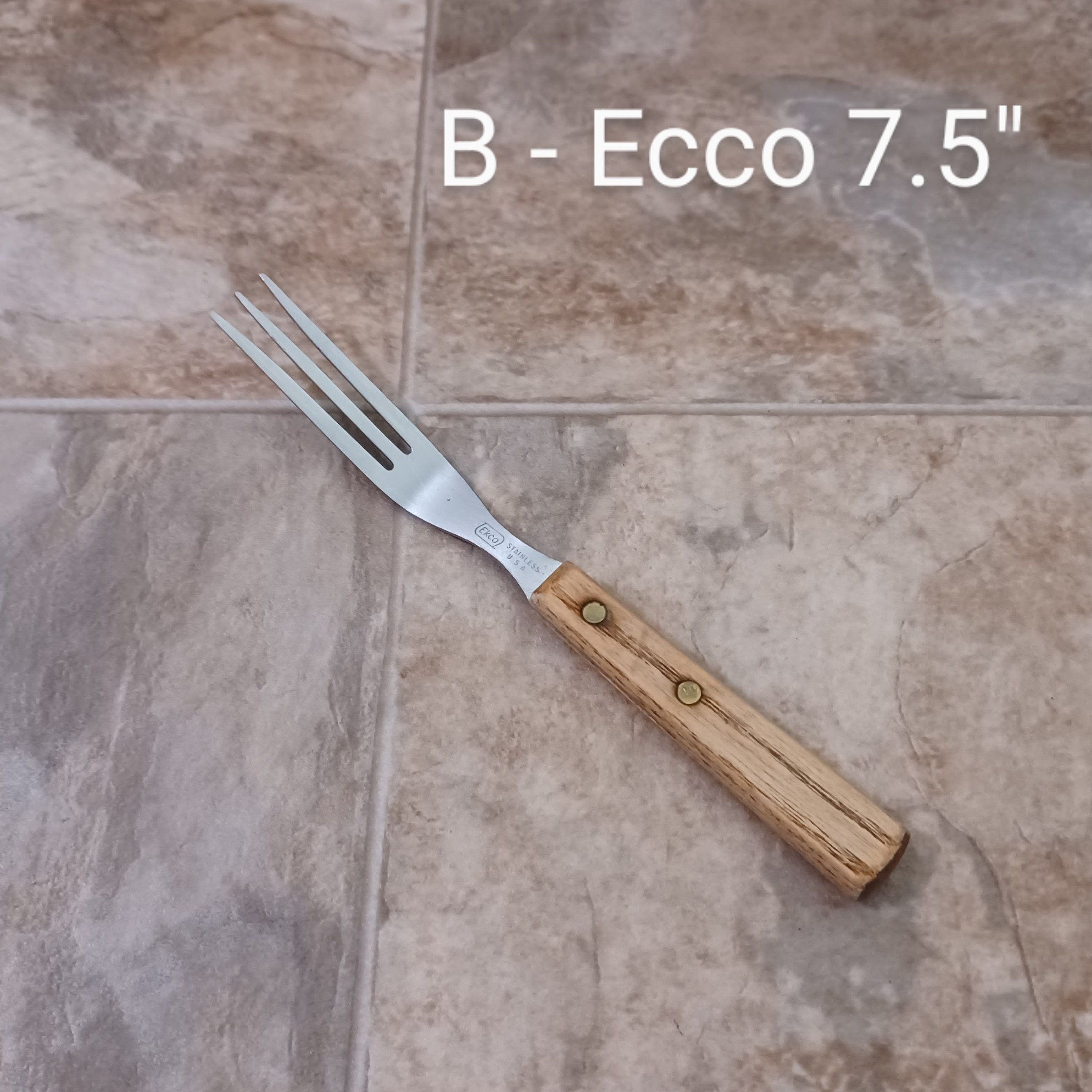 Vintage MCM Kitchen Cooking Forks Mid Century Granny Forks Vintage Meat ...