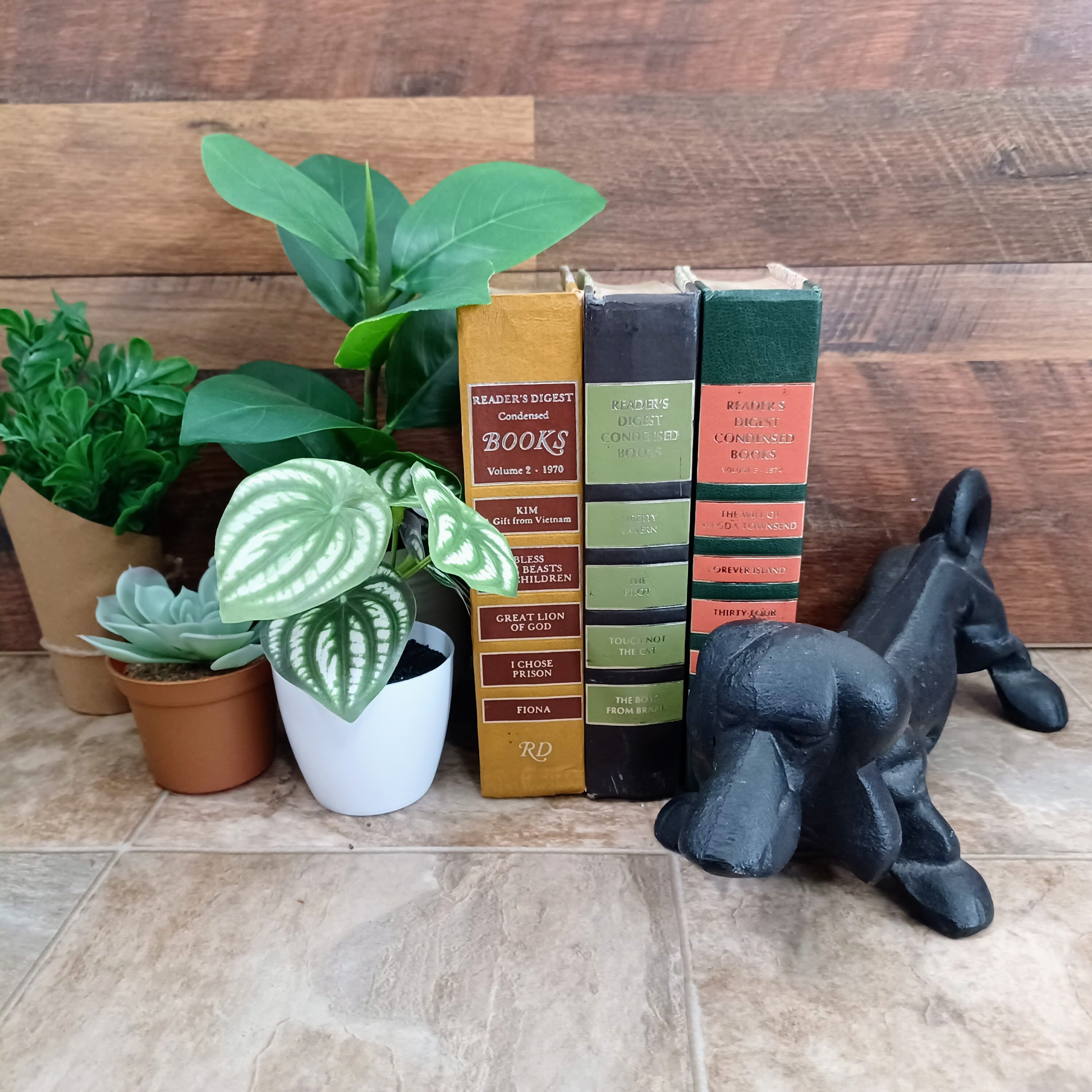 Vintage Cast Iron Dachshund Vintage Weiner Dog Doorstop and Etsy