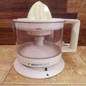 Braun Juicer - Etsy
