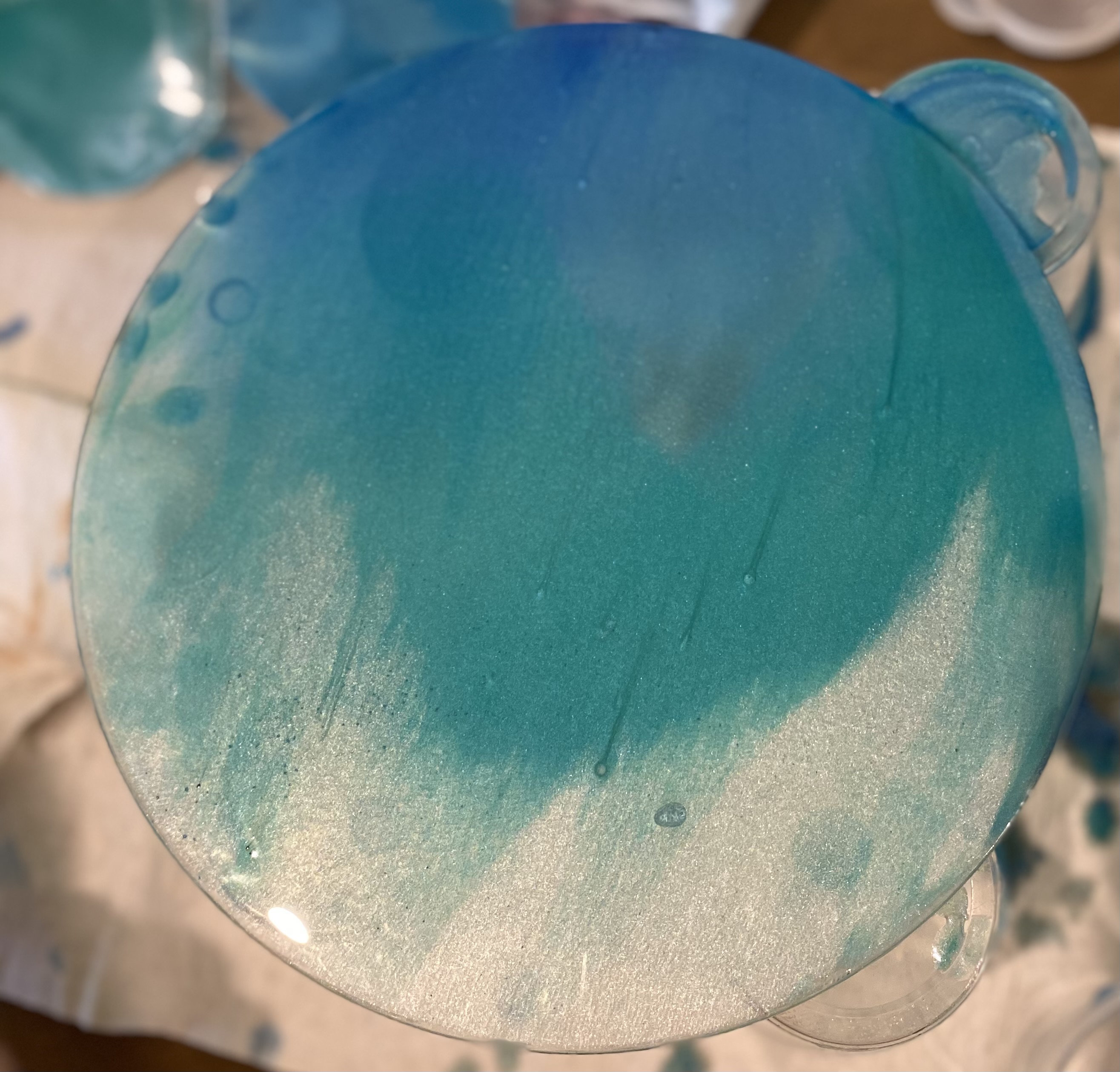 Resin Hot Plate Etsy