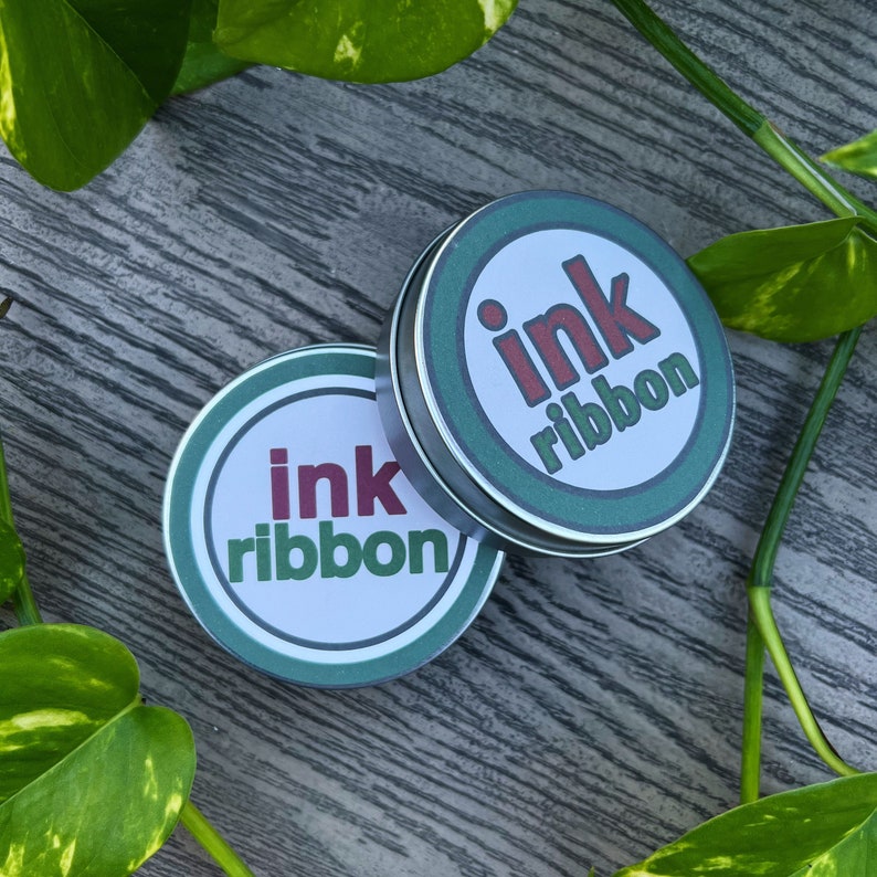 Resident Evil Ink Ribbon Container Multiple Styles - Etsy Canada