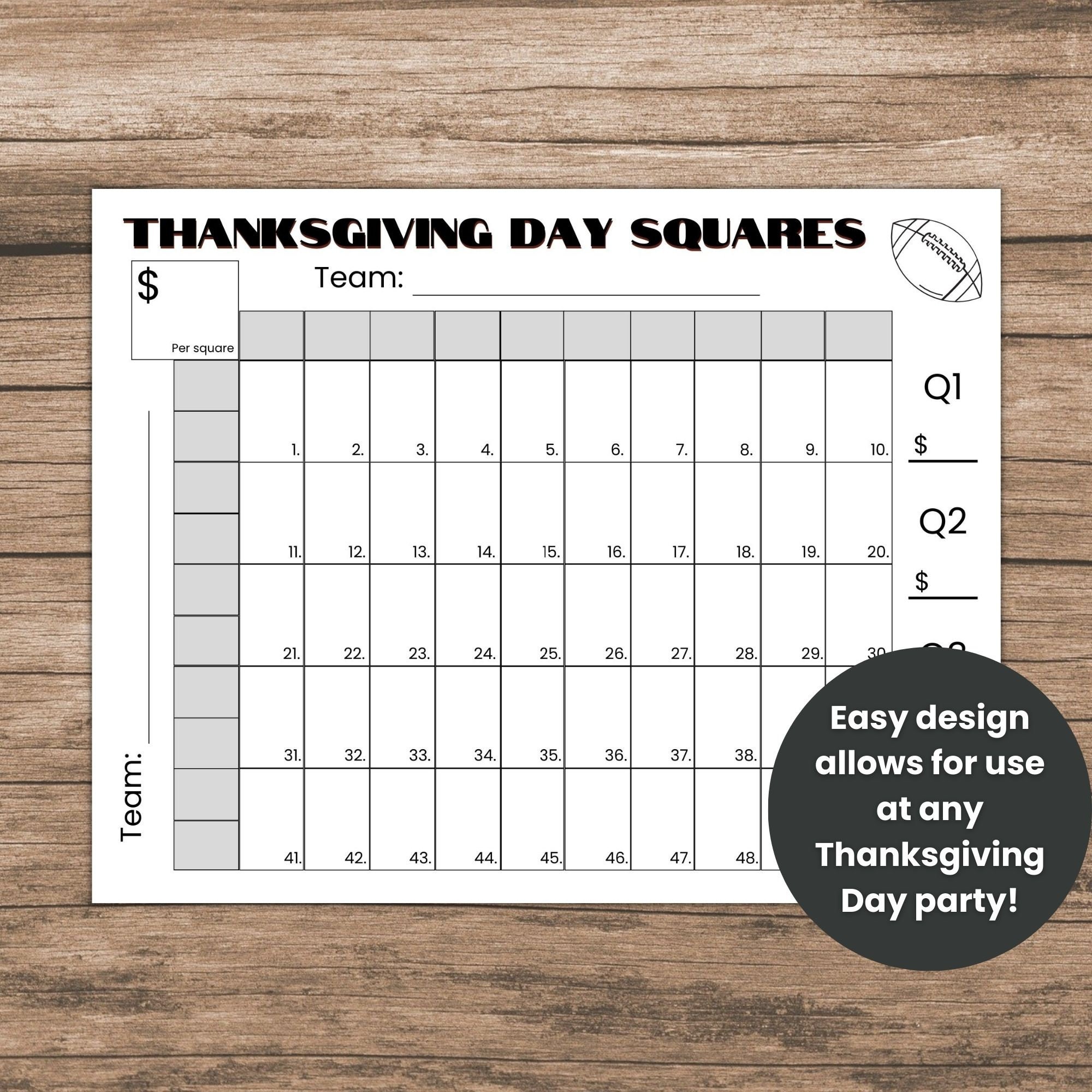 Thanksgiving events for seniors