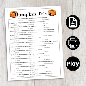 Download, print, and play!