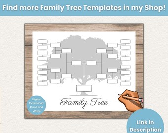 Old Family Tree - Search Shopping