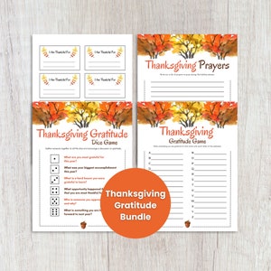 Dankbaarheidsspellen Thanksgiving, I Am Thankful For Cards, Dobbelspel Dankbaarheid, Thanksgiving-activiteiten voor volwassenen en kinderen