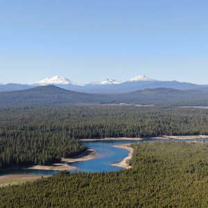 Oregon Cascades