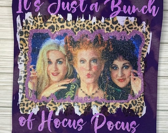Hocus-pocus T-shirt
