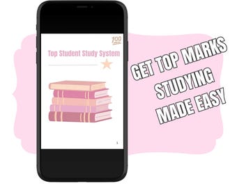 Bästa studiesystemet för studenter | Studiemetoder, produktivitetsplanerare (PDF-nedladdning)