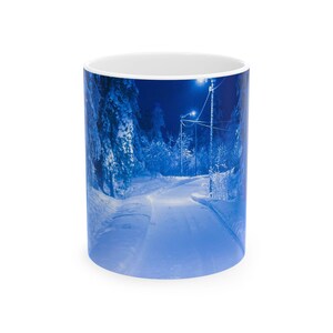 Winter Mug 11oz