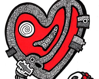 Love Engine No. 37