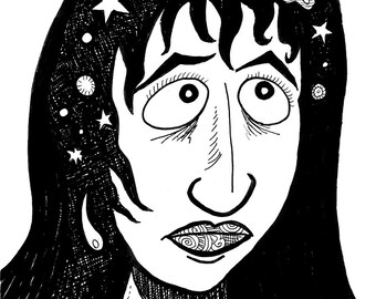 The Stars In Her Hair