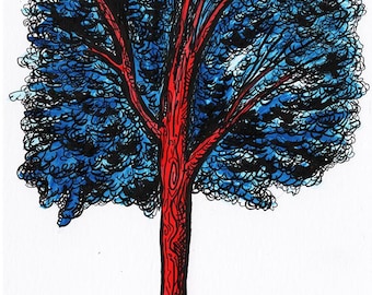 Tree of Danger