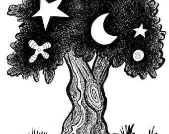 Tree of Forbidden Love