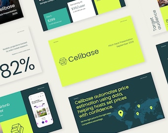 Marketing Plan Pitch Deck Editable Template Canva | Business Proposal | Modern Marketing Strategy, Infographic Presentation, Data Report